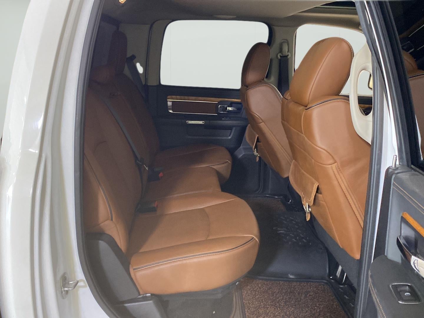 2016 RAM 1500 Longhorn
