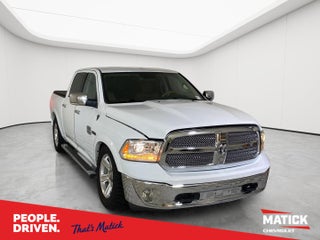 2016 RAM 1500 Longhorn