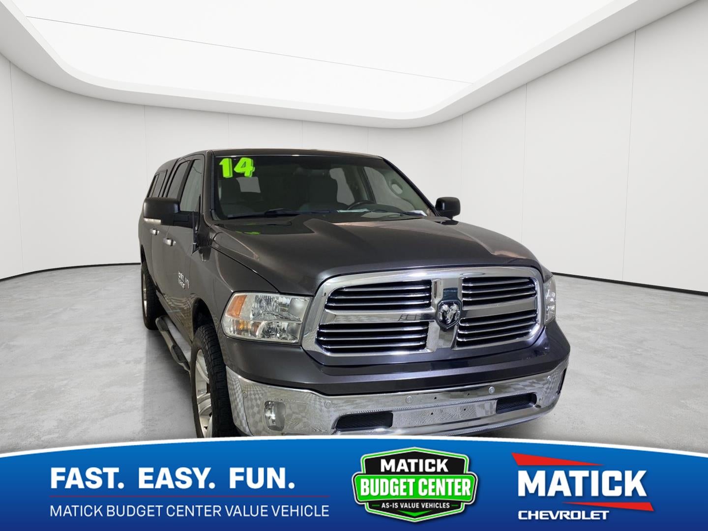 2014 RAM 1500 Big Horn