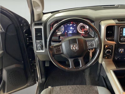 2014 RAM 1500 Big Horn