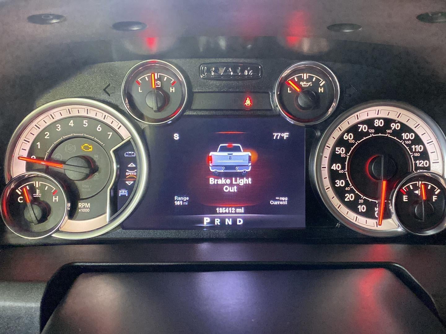 2014 RAM 1500 Big Horn