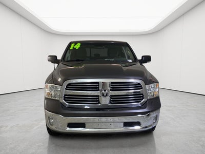 2014 RAM 1500 Big Horn