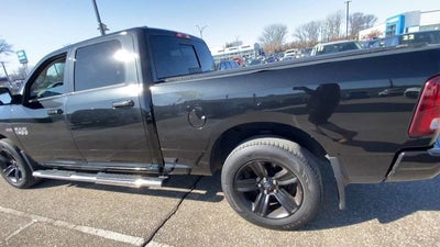 2016 RAM 1500 Sport