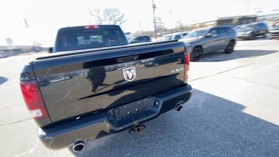 2016 RAM 1500 Sport