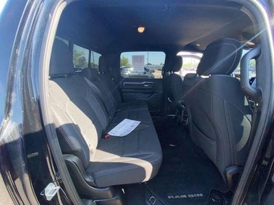 2019 RAM 1500 Big Horn/Lone Star