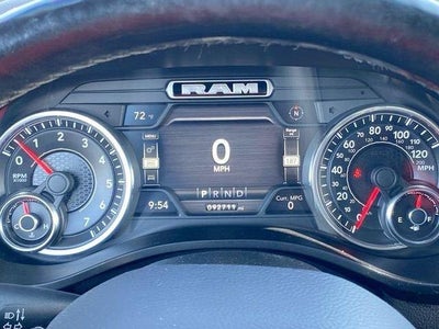 2019 RAM 1500 Big Horn/Lone Star