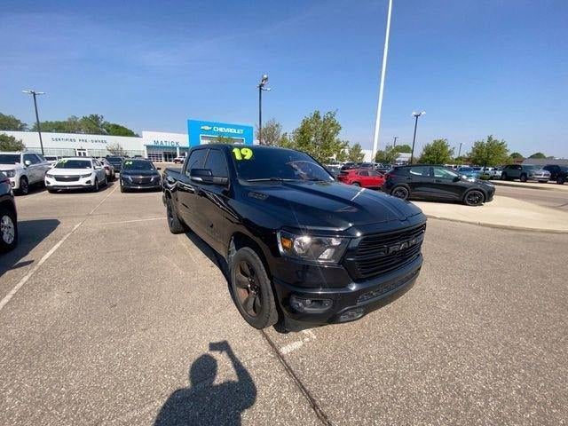 2019 RAM 1500 Big Horn/Lone Star
