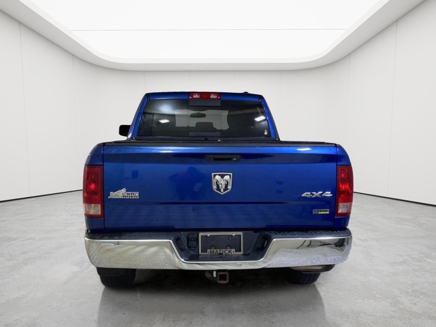 2011 RAM 1500 Big Horn