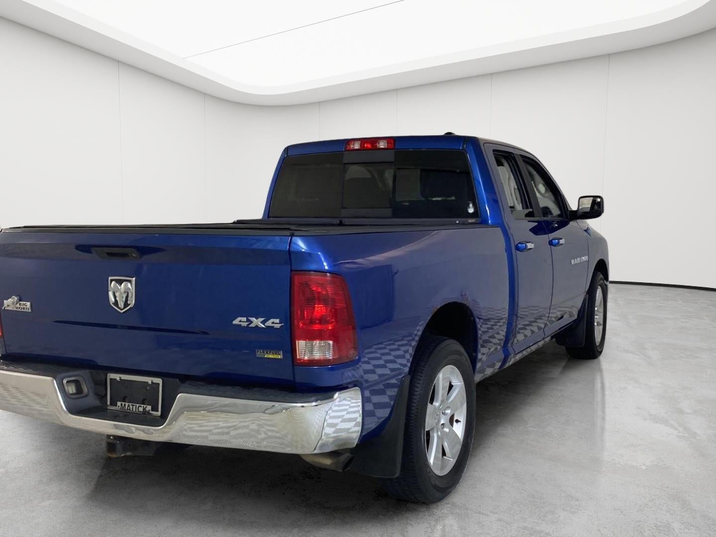 2011 RAM 1500 Big Horn