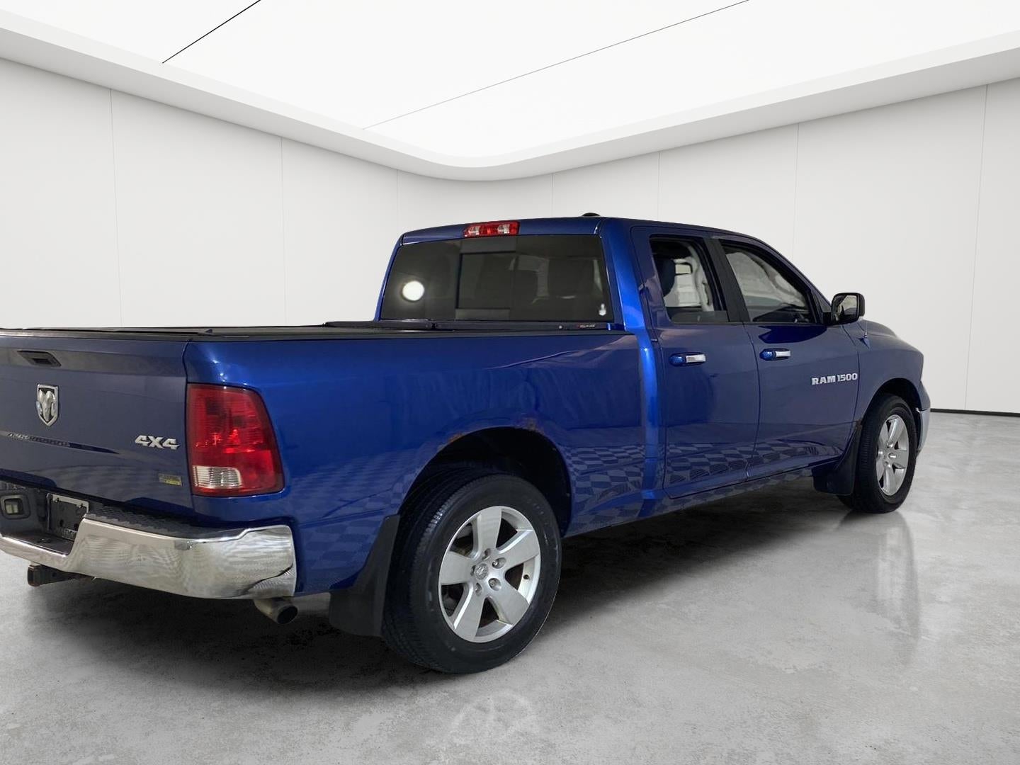 2011 RAM 1500 Big Horn