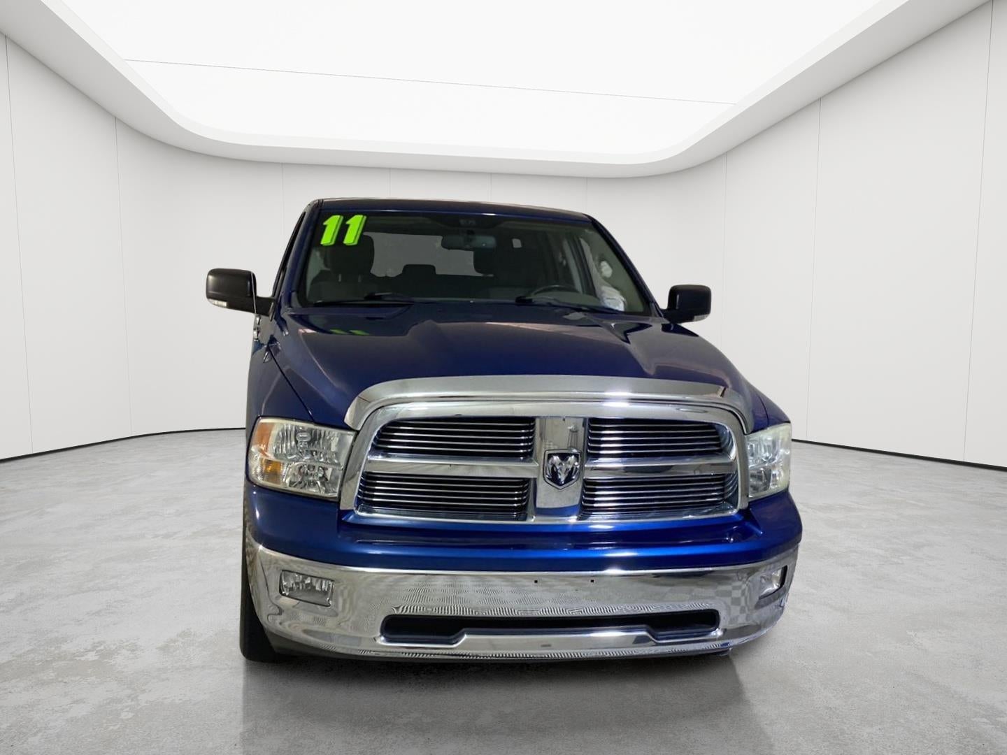 2011 RAM 1500 Big Horn