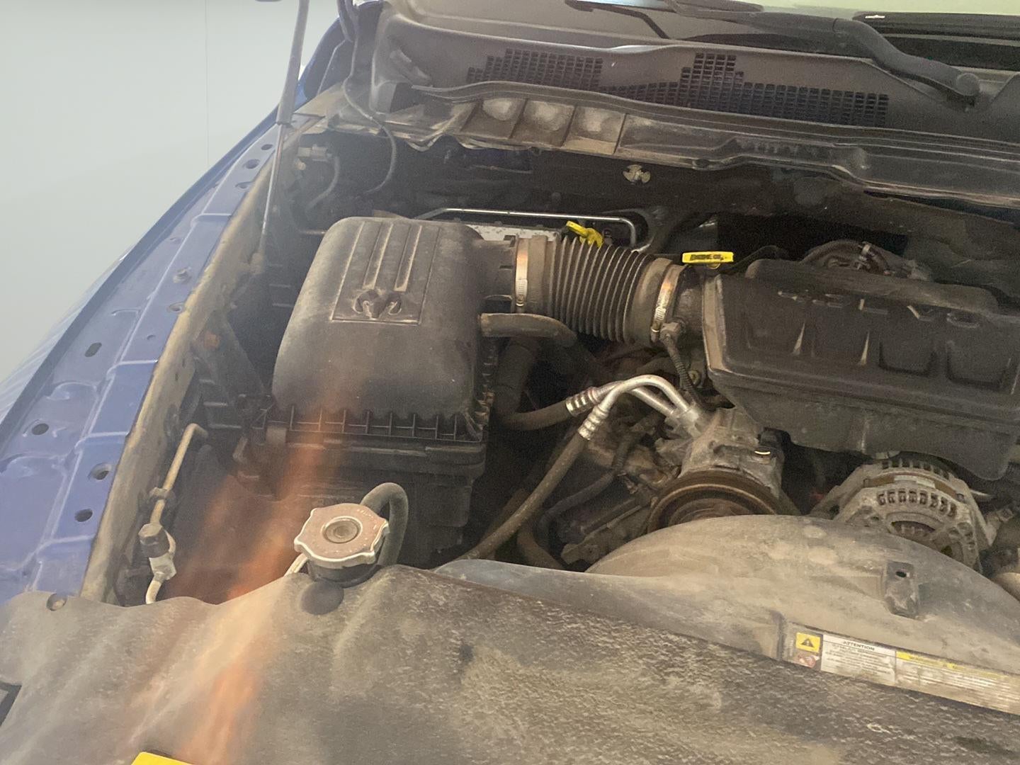 2011 RAM 1500 Big Horn