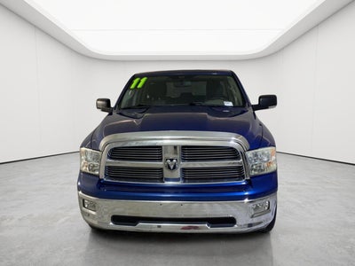 2011 RAM 1500 Big Horn