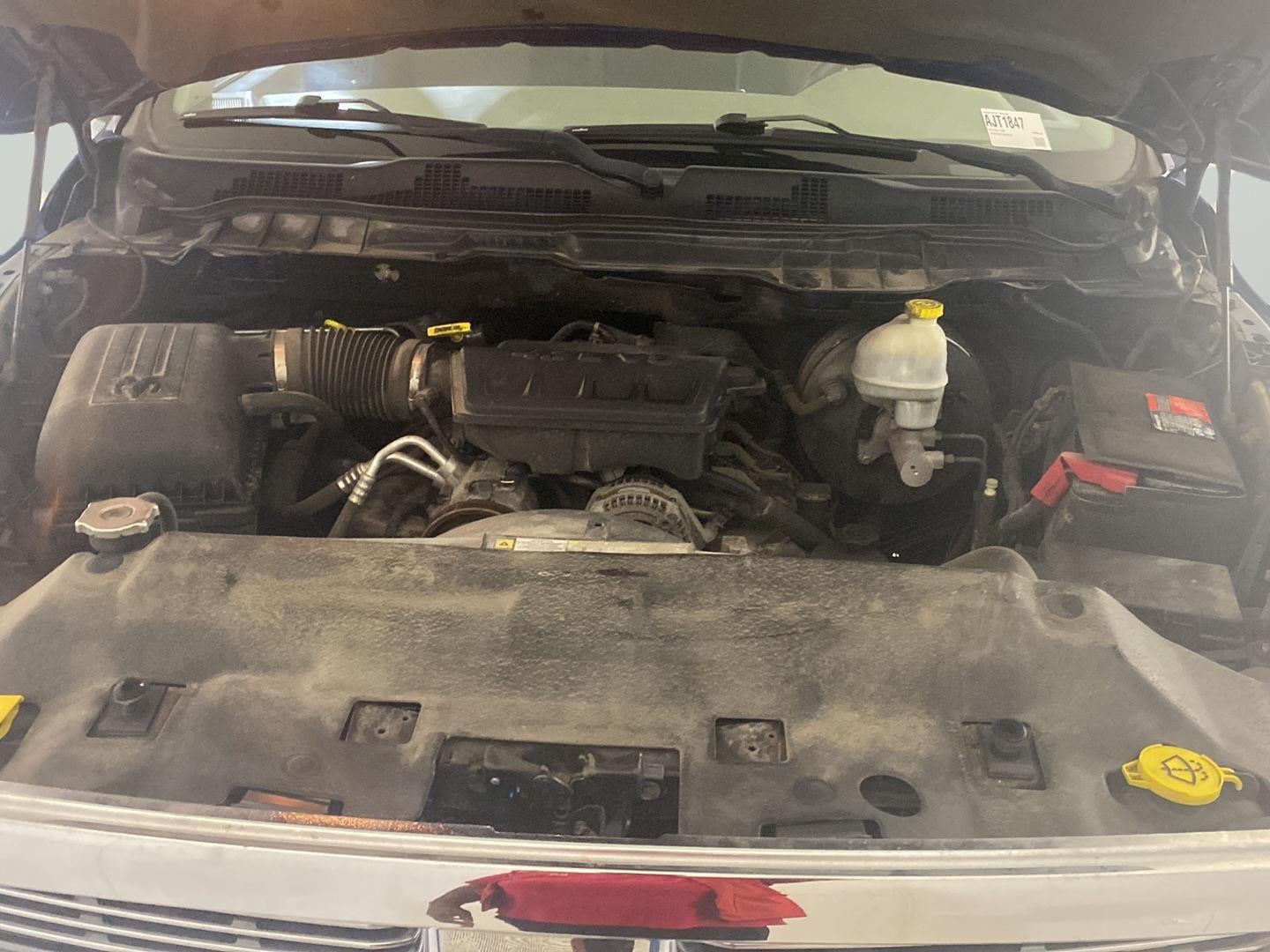 2011 RAM 1500 Big Horn