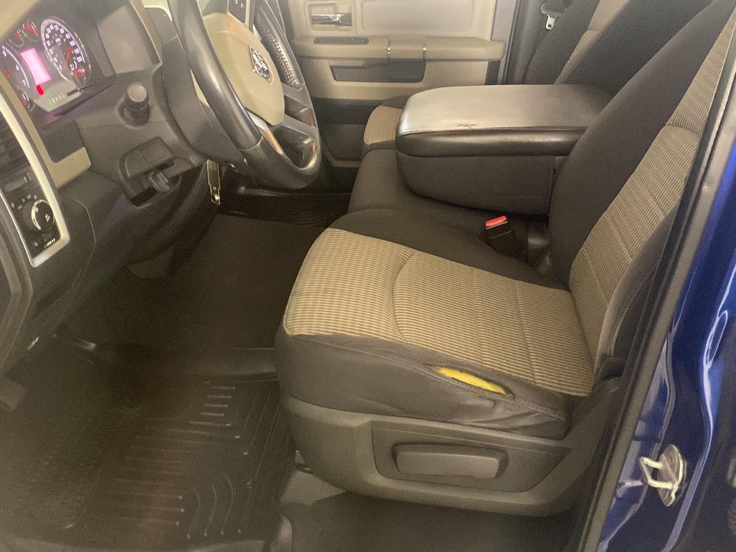 2011 RAM 1500 Big Horn