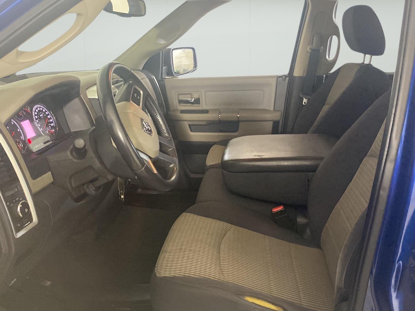 2011 RAM 1500 Big Horn