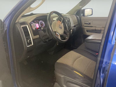 2011 RAM 1500 Big Horn