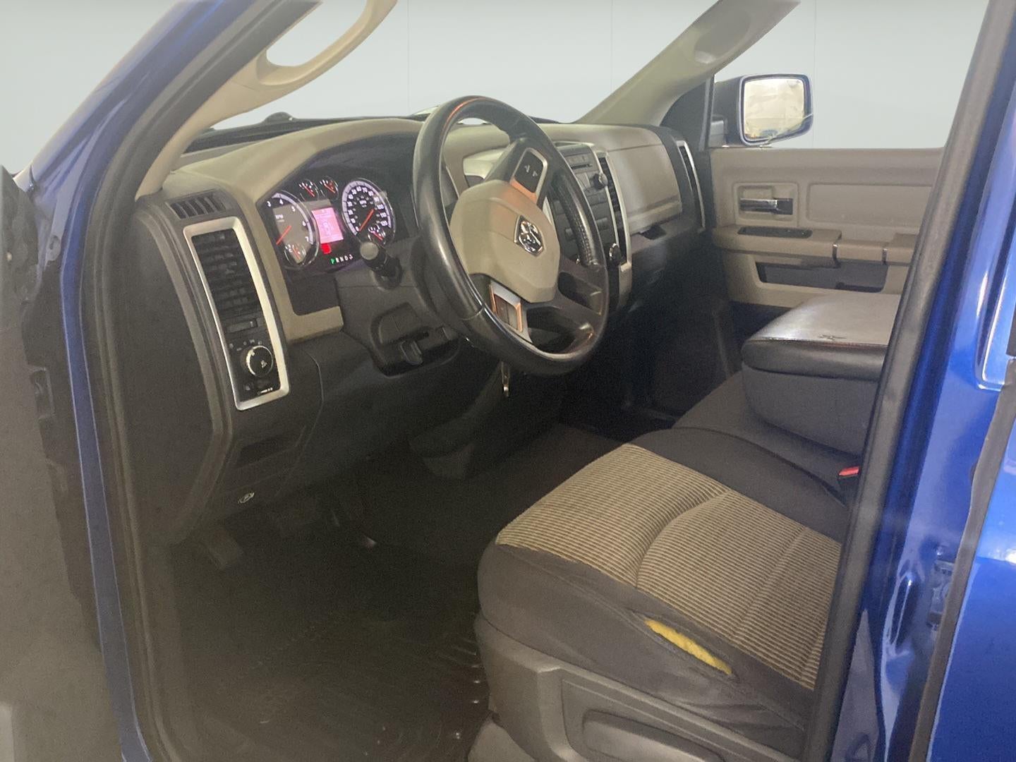 2011 RAM 1500 Big Horn