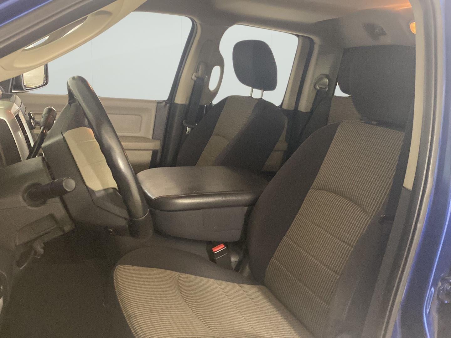 2011 RAM 1500 Big Horn