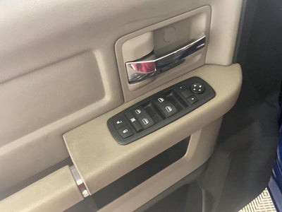 2011 RAM 1500 Big Horn
