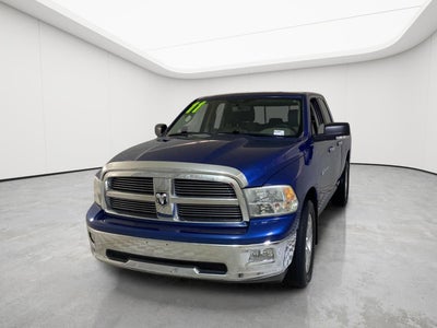 2011 RAM 1500 Big Horn