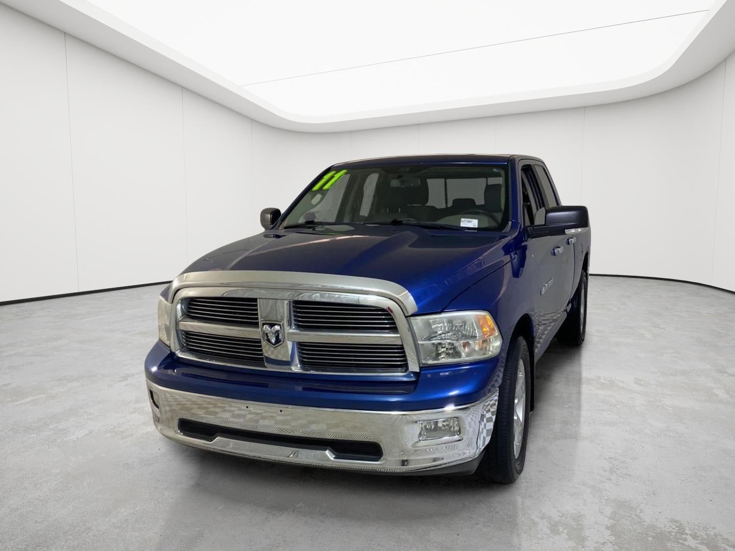 2011 RAM 1500 Big Horn