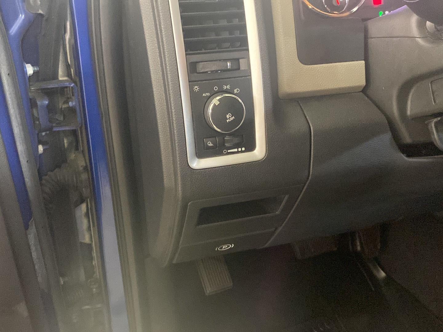 2011 RAM 1500 Big Horn