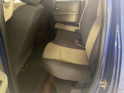 2011 RAM 1500 Big Horn