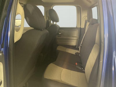 2011 RAM 1500 Big Horn