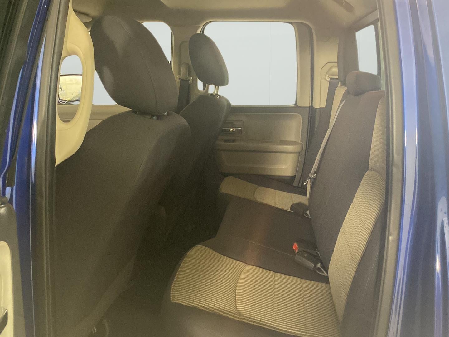 2011 RAM 1500 Big Horn