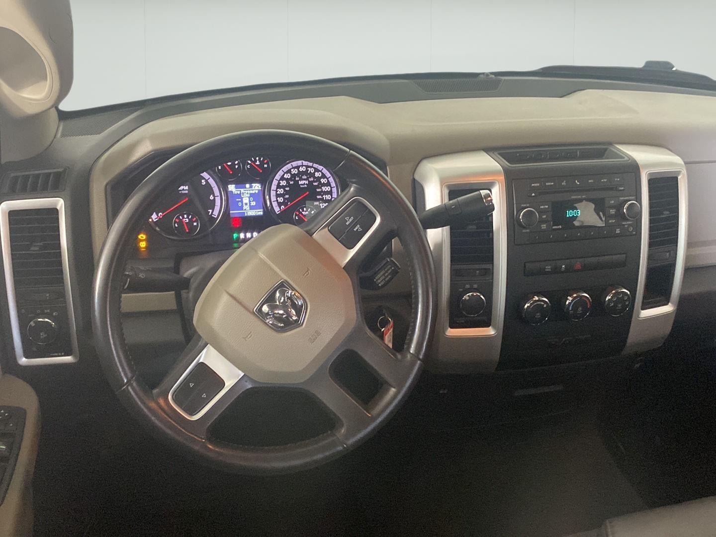 2011 RAM 1500 Big Horn