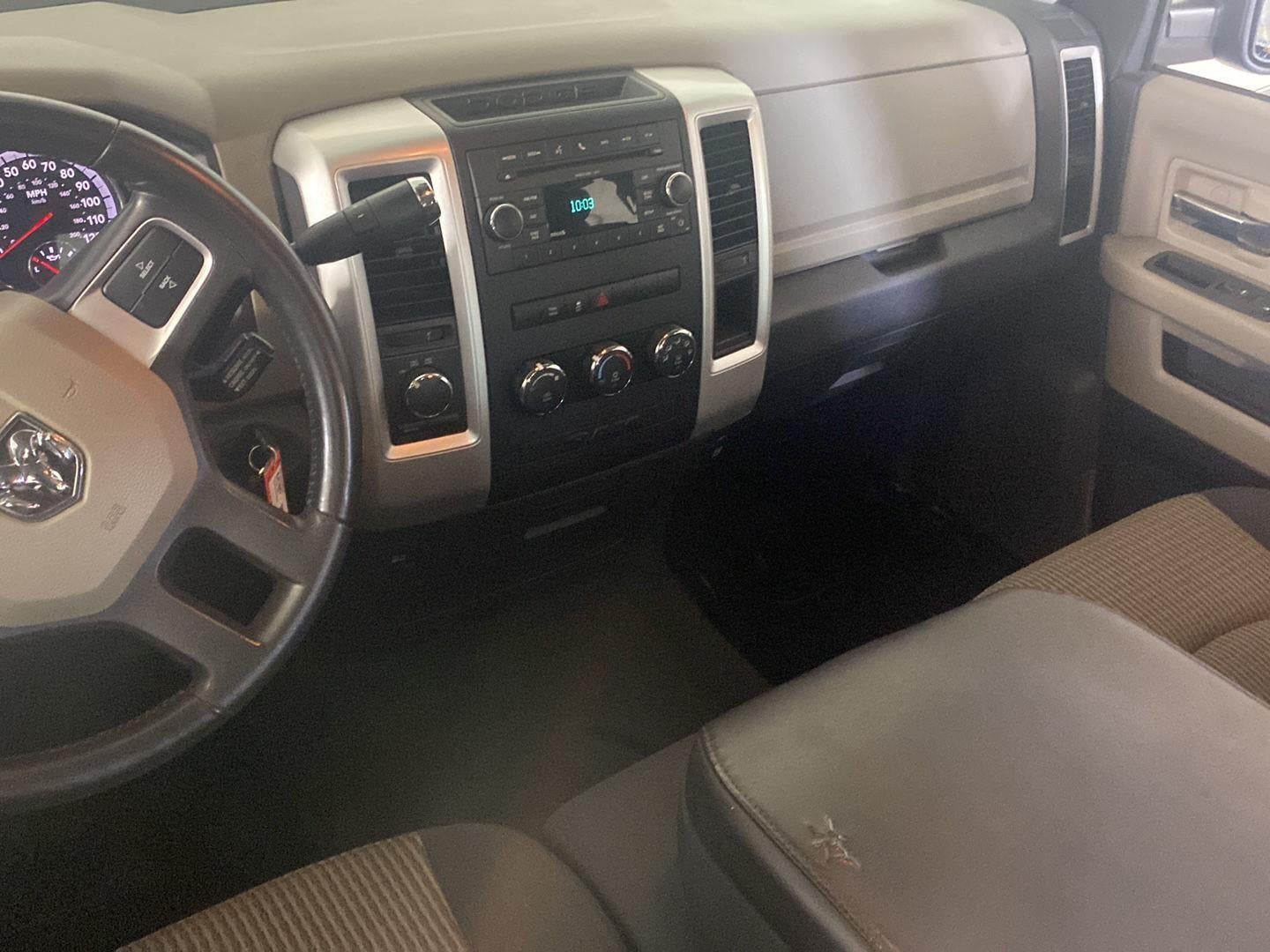 2011 RAM 1500 Big Horn
