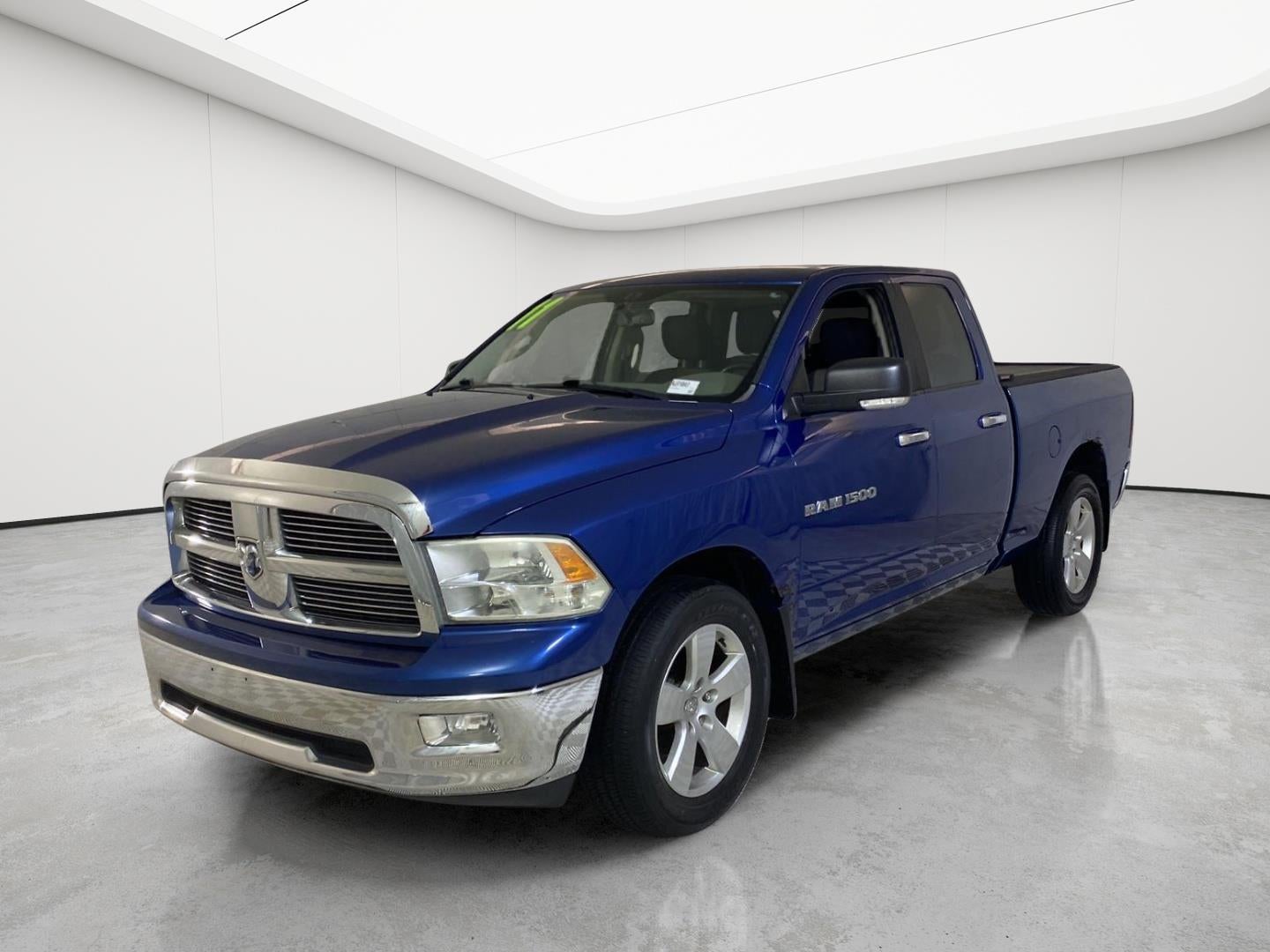 2011 RAM 1500 Big Horn