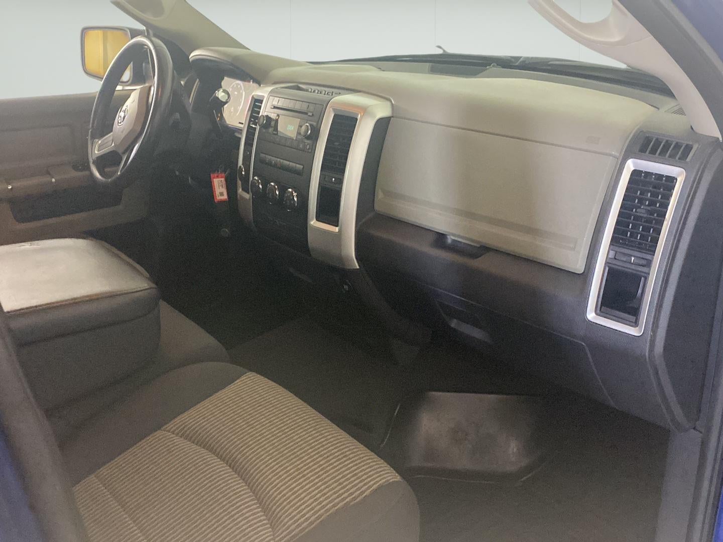 2011 RAM 1500 Big Horn