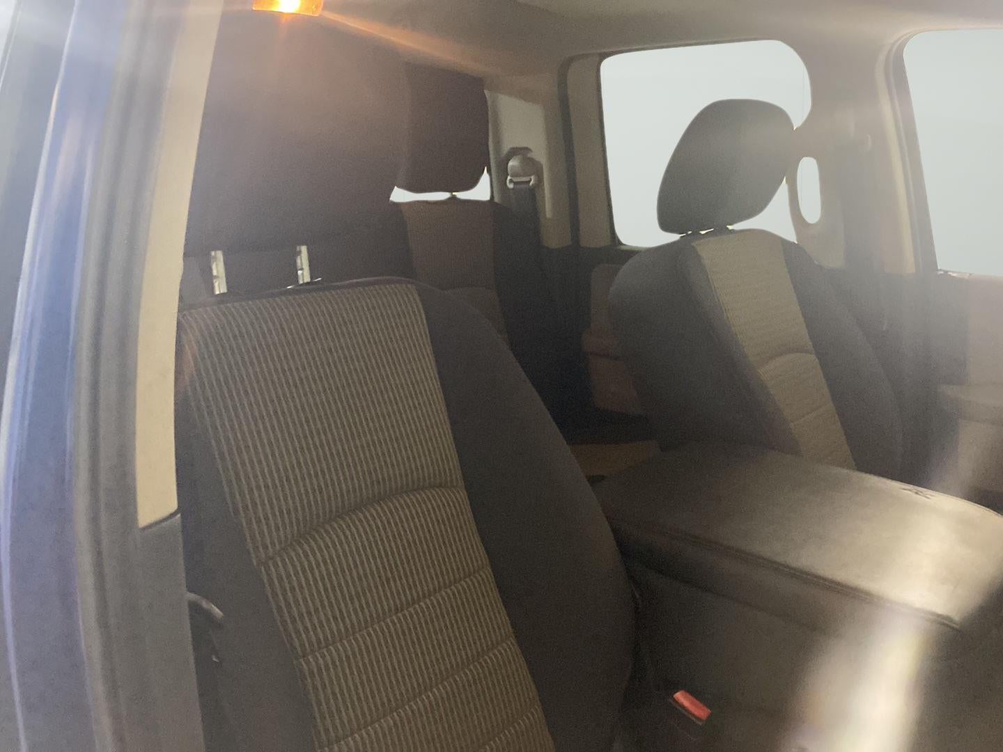 2011 RAM 1500 Big Horn