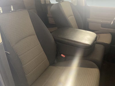 2011 RAM 1500 Big Horn