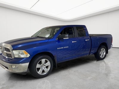 2011 RAM 1500 Big Horn