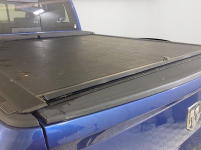 2011 RAM 1500 Big Horn