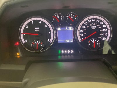 2011 RAM 1500 Big Horn