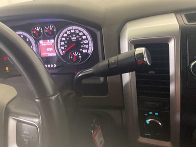 2011 RAM 1500 Big Horn