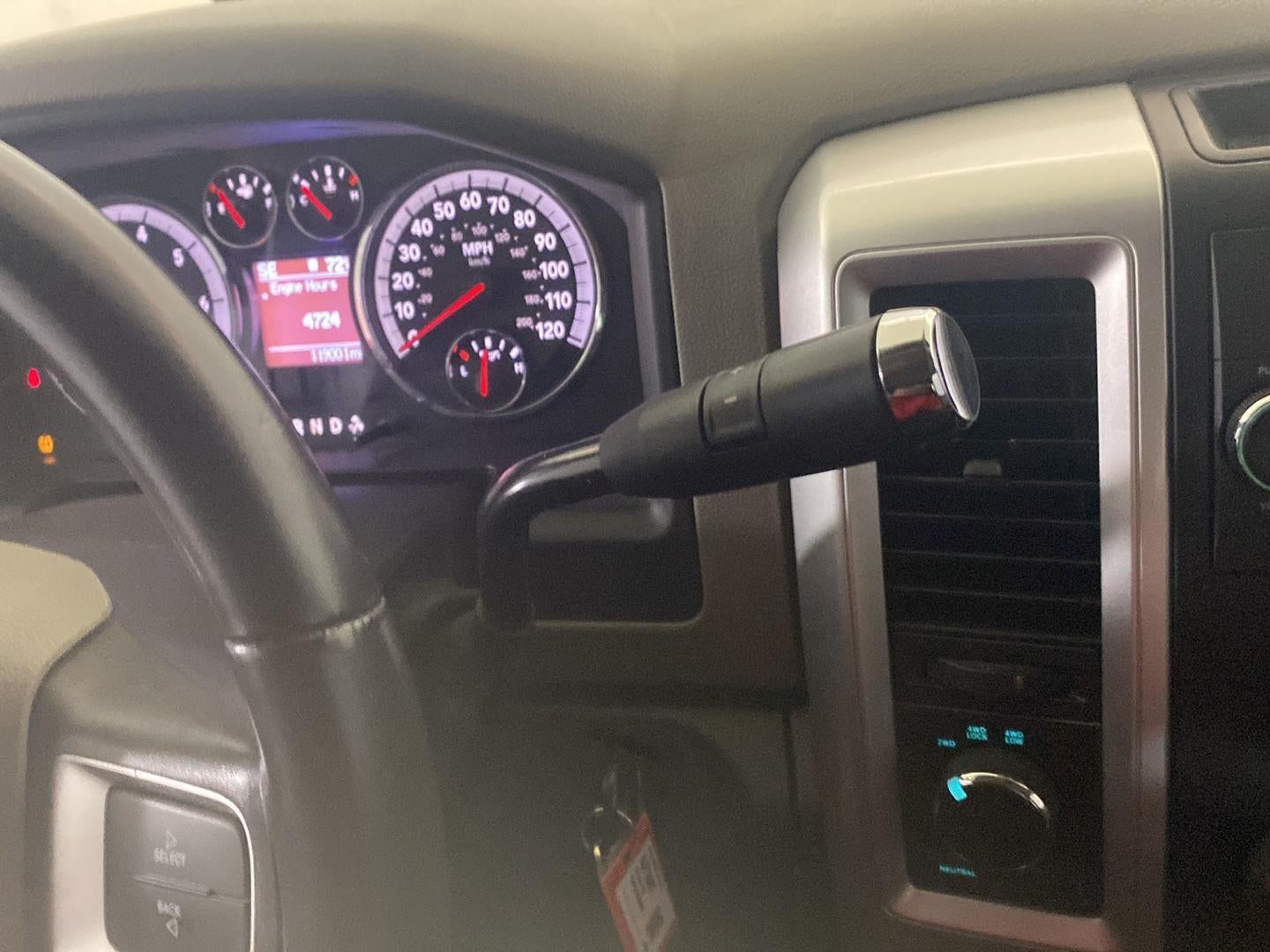 2011 RAM 1500 Big Horn