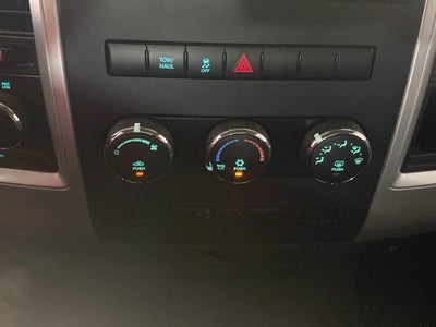 2011 RAM 1500 Big Horn