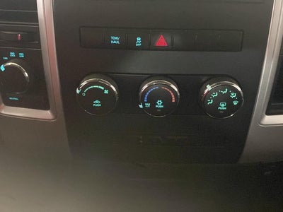 2011 RAM 1500 Big Horn