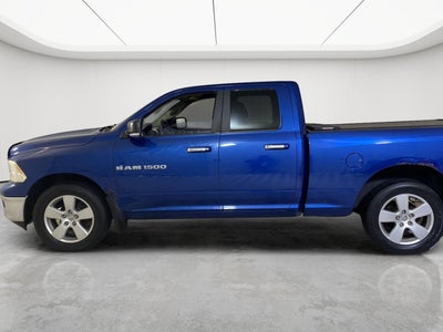 2011 RAM 1500 Big Horn