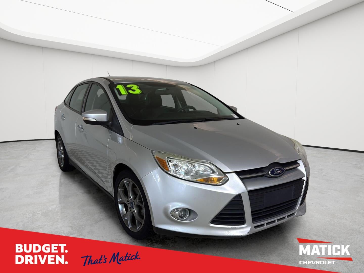 2013 Ford Focus SE