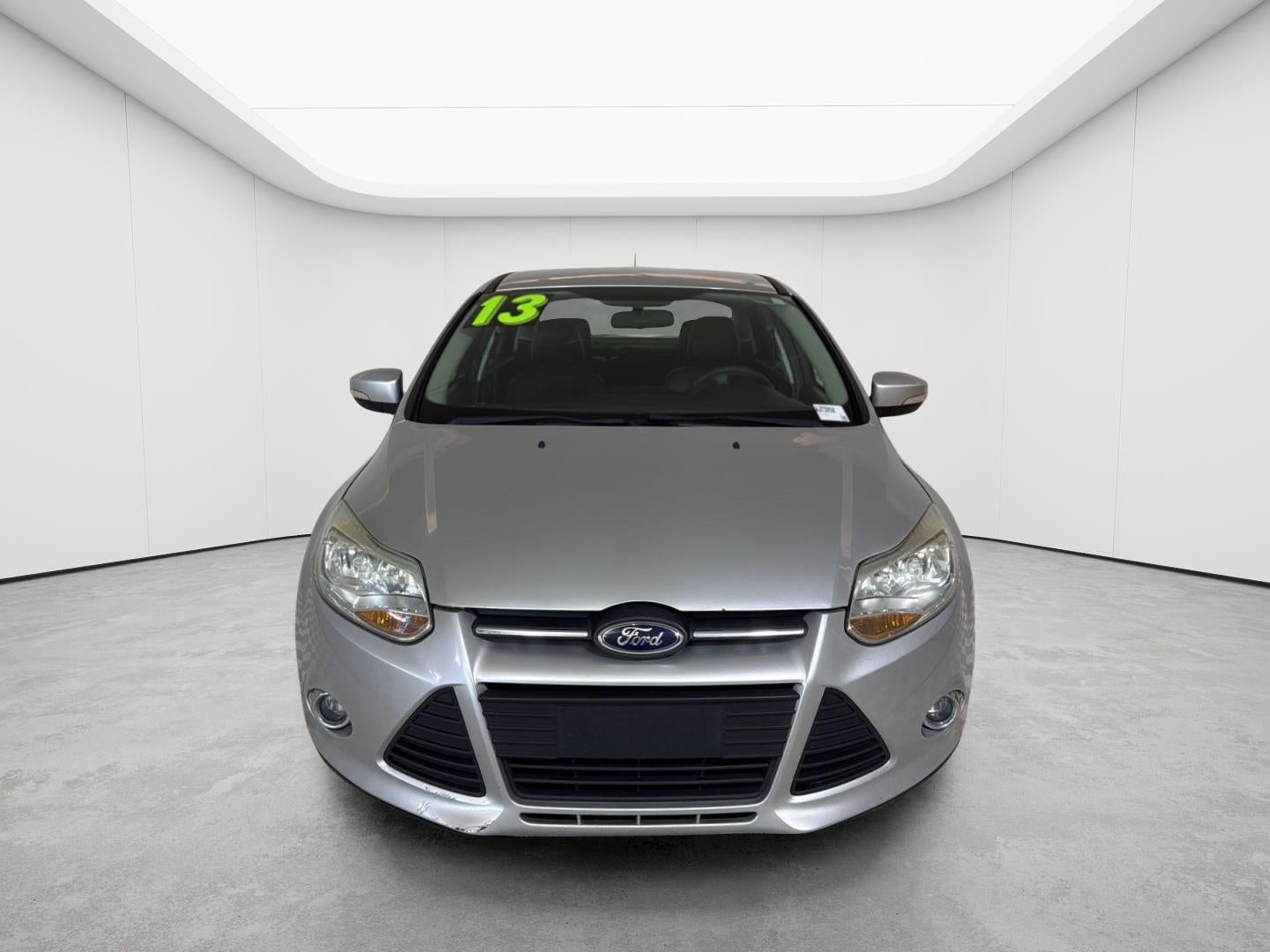 Used 2013 Ford Focus SE with VIN 1FADP3F22DL380573 for sale in Redford Charter Township, MI