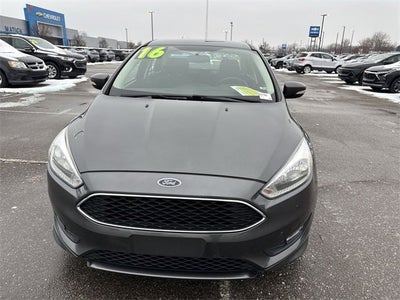 2016 Ford Focus SE