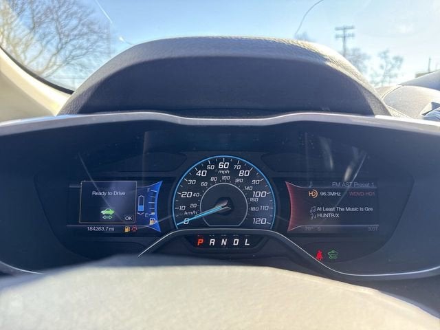 2013 Ford C-Max Hybrid SEL