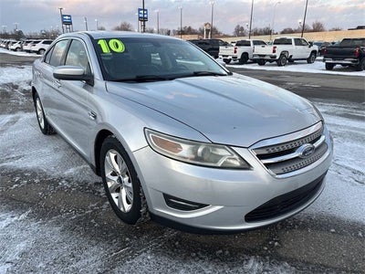 2010 Ford Taurus SEL