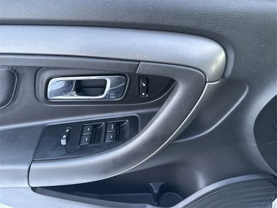 2010 Ford Taurus SEL